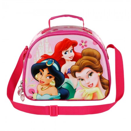 PORTAMERENDA PRINCIPESSE 3D