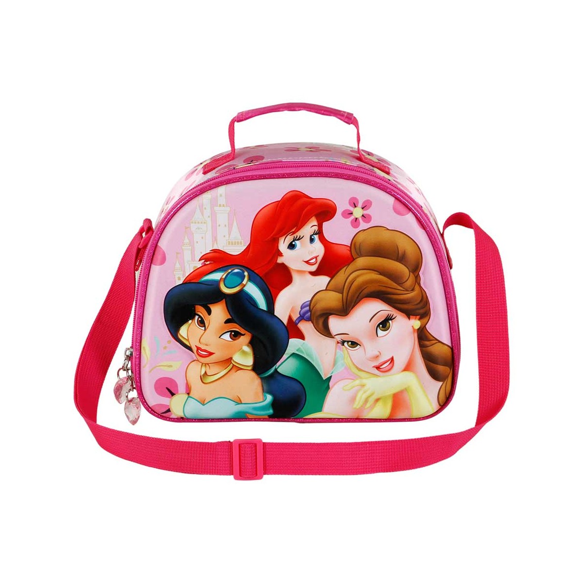 PORTAMERENDA PRINCIPESSE 3D