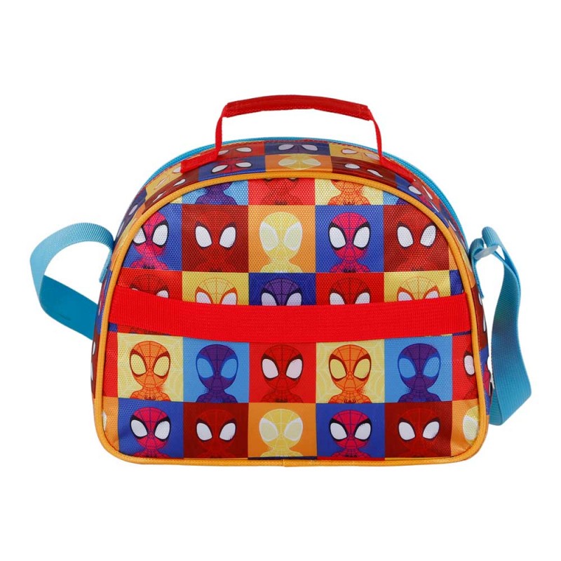 PORTAMERENDA SPIDEY 3D