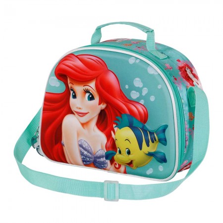 PORTAMERENDA PRINCESS ARIEL 3D