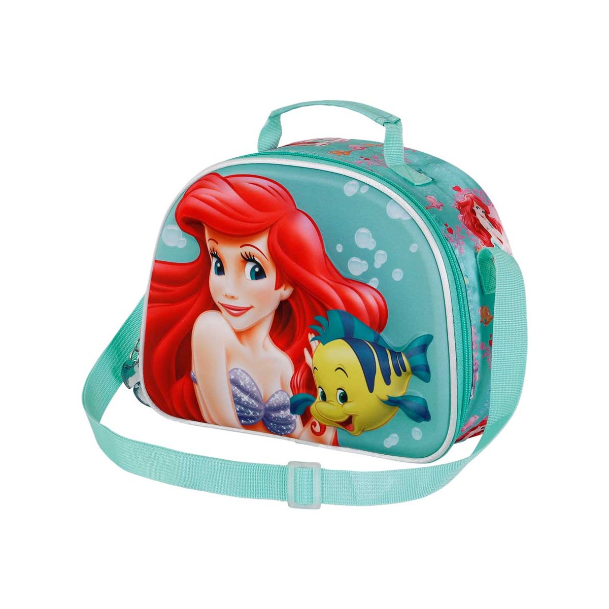 PORTAMERENDA PRINCESS ARIEL 3D