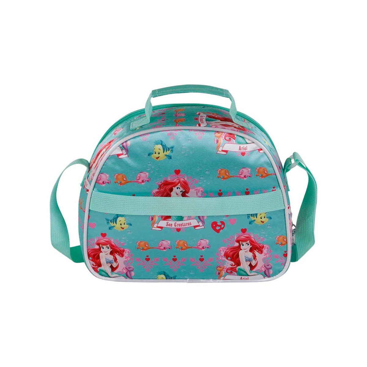 PORTAMERENDA PRINCESS ARIEL 3D