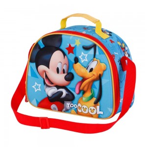 PORTAMERENDA TOPOLINO 3D
