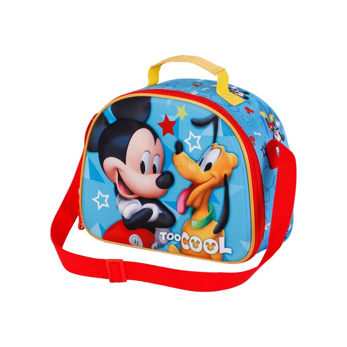 PORTAMERENDA TOPOLINO 3D
