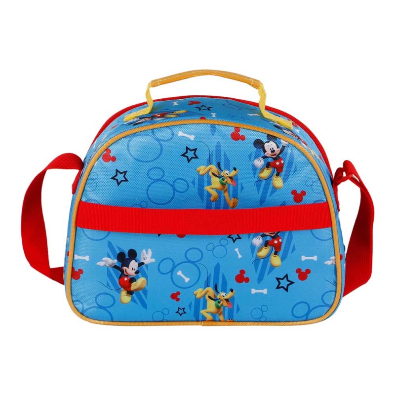 PORTAMERENDA TOPOLINO 3D