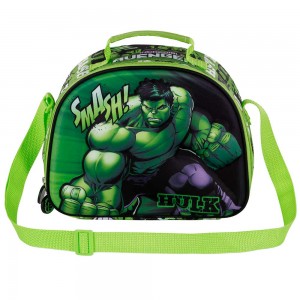PORTAMERENDA AVENGERS HULK 3D