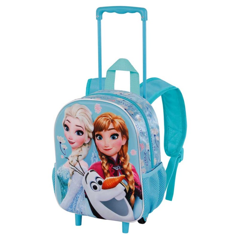 TROLLEY ASILO FROZEN 3D