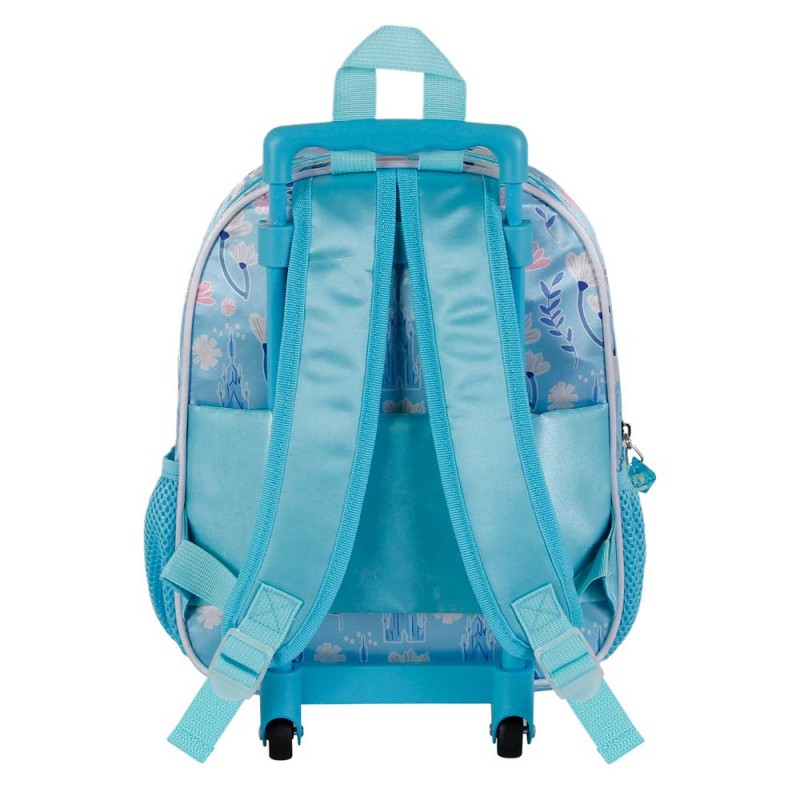 TROLLEY ASILO FROZEN 3D
