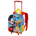 TROLLEY ASILO TOPOLINO 3D
