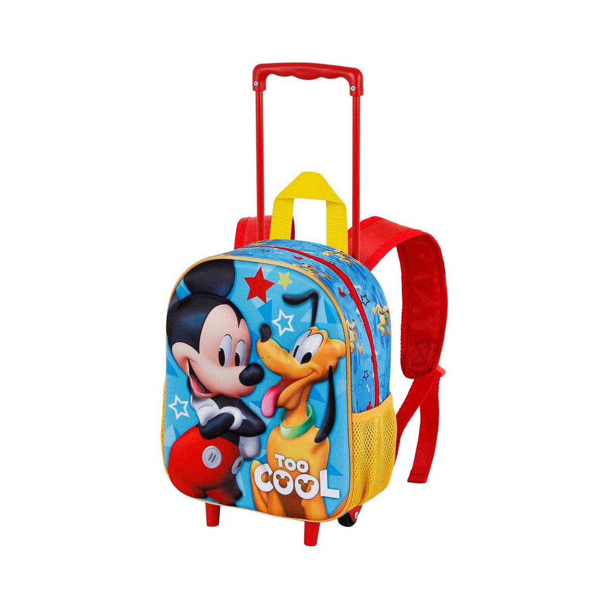 TROLLEY ASILO TOPOLINO 3D