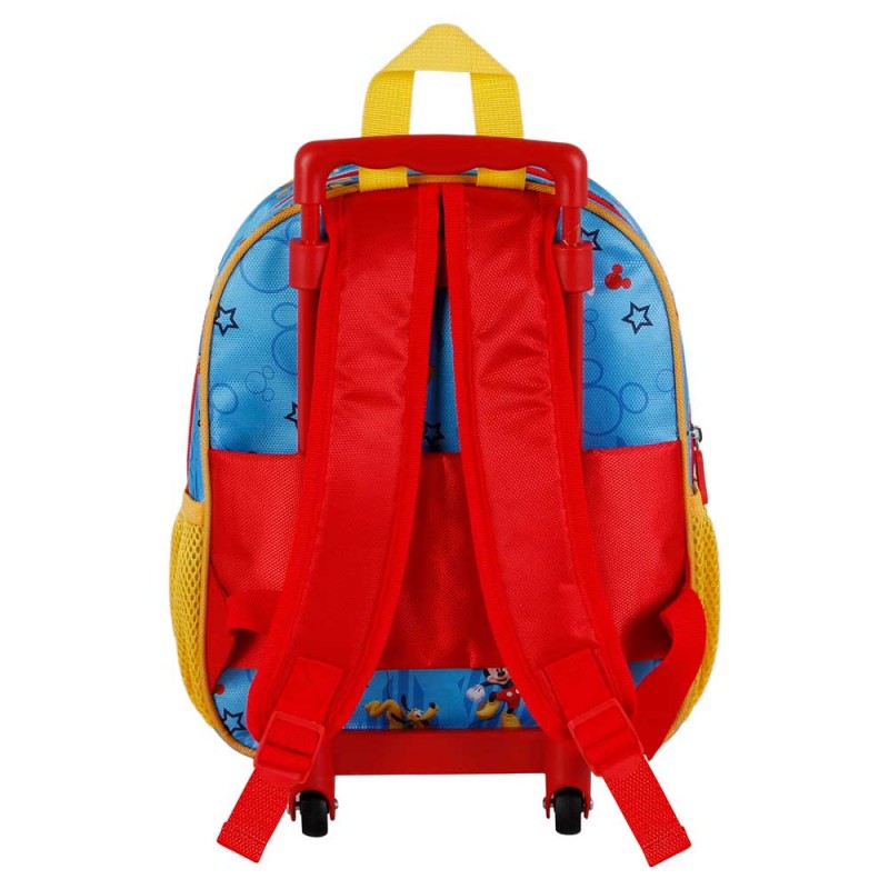 TROLLEY ASILO TOPOLINO 3D
