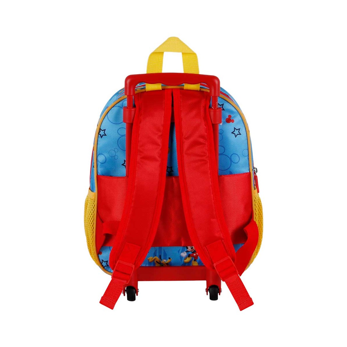TROLLEY ASILO TOPOLINO 3D