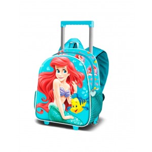 TROLLEY ASILO PRINCESS ARIEL 3D