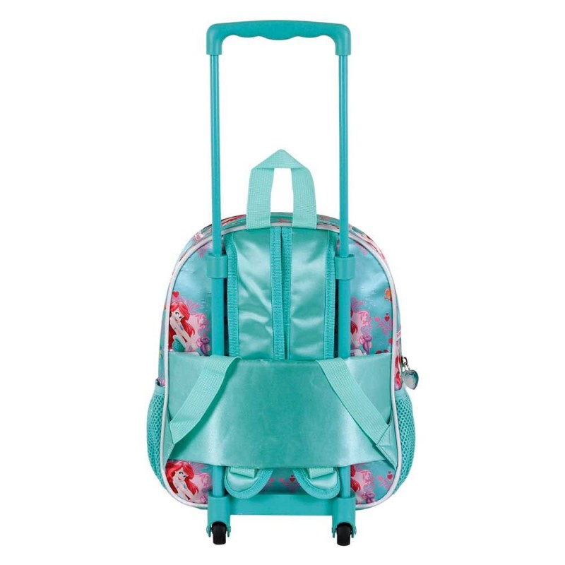 TROLLEY ASILO PRINCESS ARIEL 3D
