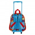 TROLLEY ZAINO ASILO SPIDEY 3D