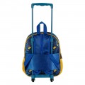 TROLLEY ZAINO ASILO BATMAN 3D