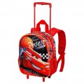 TROLLEY ZAINO ASILO CARS 3D