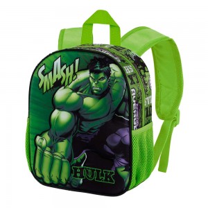 ZAINO AVENGERS HULK 3D ASILO