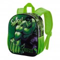 ZAINO AVENGERS HULK 3D ASILO