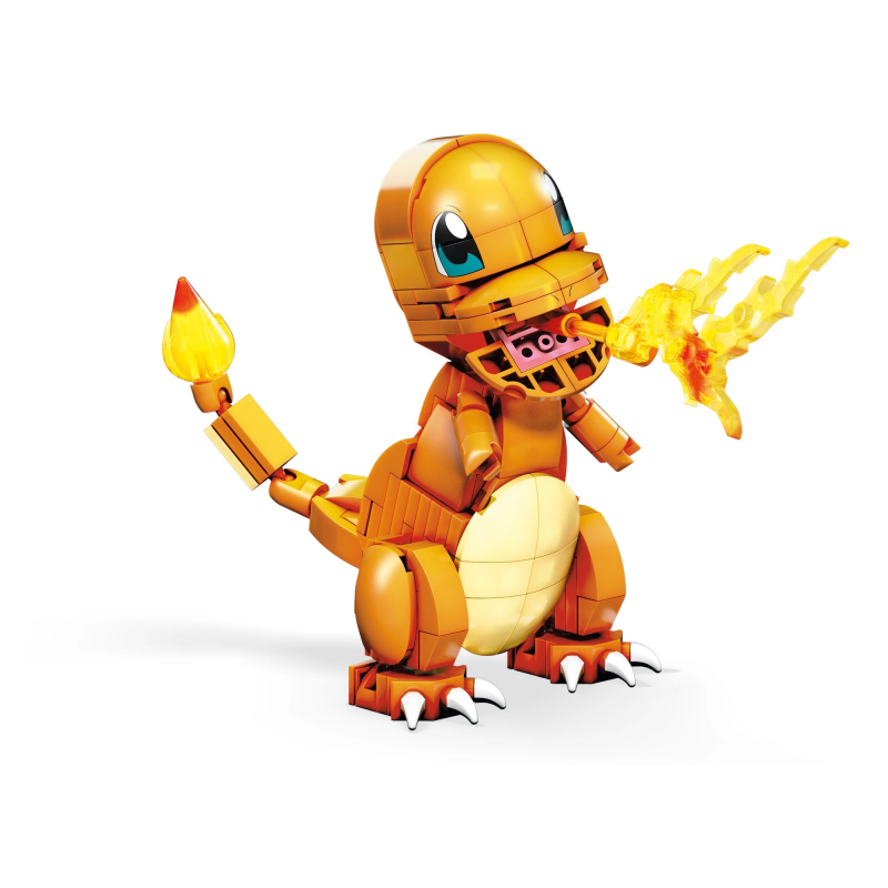 POKE'MON MEGA BLOCKS CHATMANDER