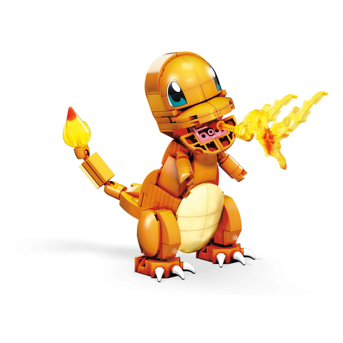 POKE'MON MEGA BLOCKS CHATMANDER