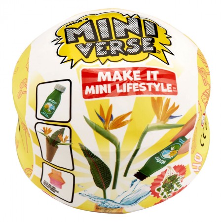 MINIVERSE MAKE IT MINI LIFESTYLE HOME S1 505372