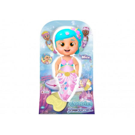 BLOOPIES MERMAIDS SHIMMER ALICE