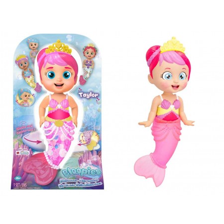 BLOOPIES MERMAIDS SHIMMER TAYLOR