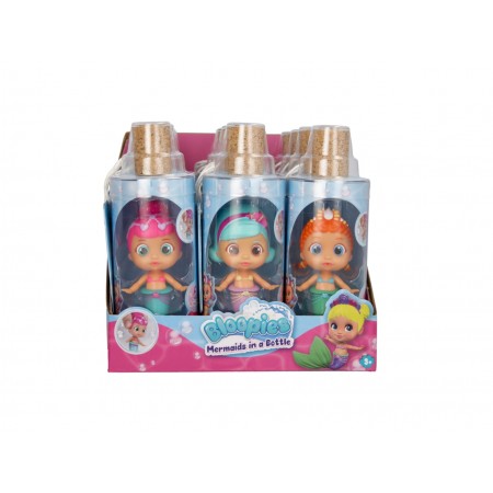 BLOOPIES MERMAIDS IN A BOTTLE 923942