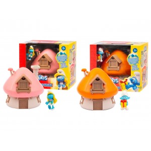 PUFFI PLAYSET CASA CON CHIAVE PUF20000