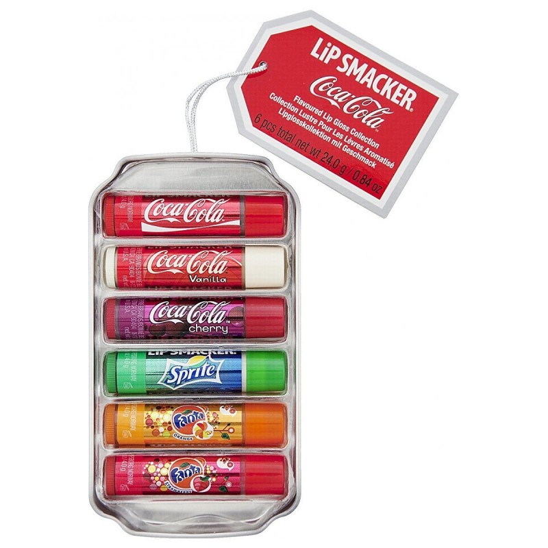 COCA COLA LIP SMACKER