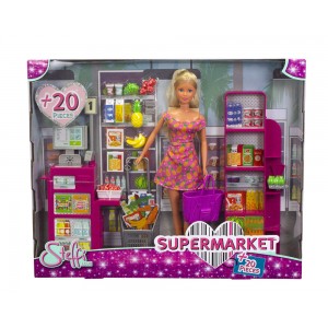 STEFFY LOVE SUPERMARKET