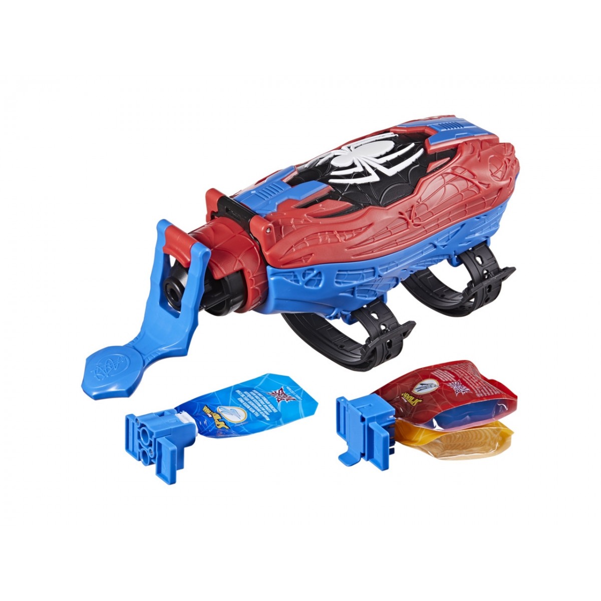 SPIDERMAN REAL WEBS ULTIMATE