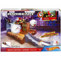 HOTWHEELS MARIOKART BOO'S SPOOKY TRACK SET