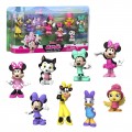 MINNIE SET 8 PERSONAGGI