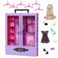 BARBIE IL SUPER ARMADIO CON ACCESSORI