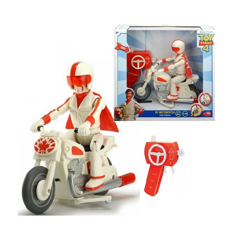 TOY STORY MOTORCYCLE R/C