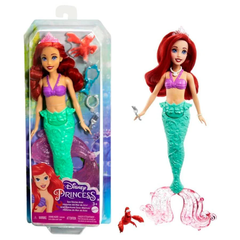 PRINCESS ARIEL STORIA MARINA