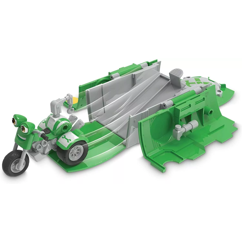 RICKY ZOOM PLAYSET POP & GO