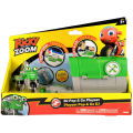 RICKY ZOOM PLAYSET POP & GO