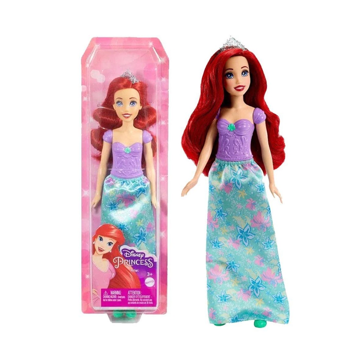 PRINCESS ARIEL BASIC