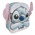 STITCH ZAINO ASILO CON APPLICAZIONI