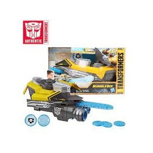 TRANSFORMERS STINGER BLASTER