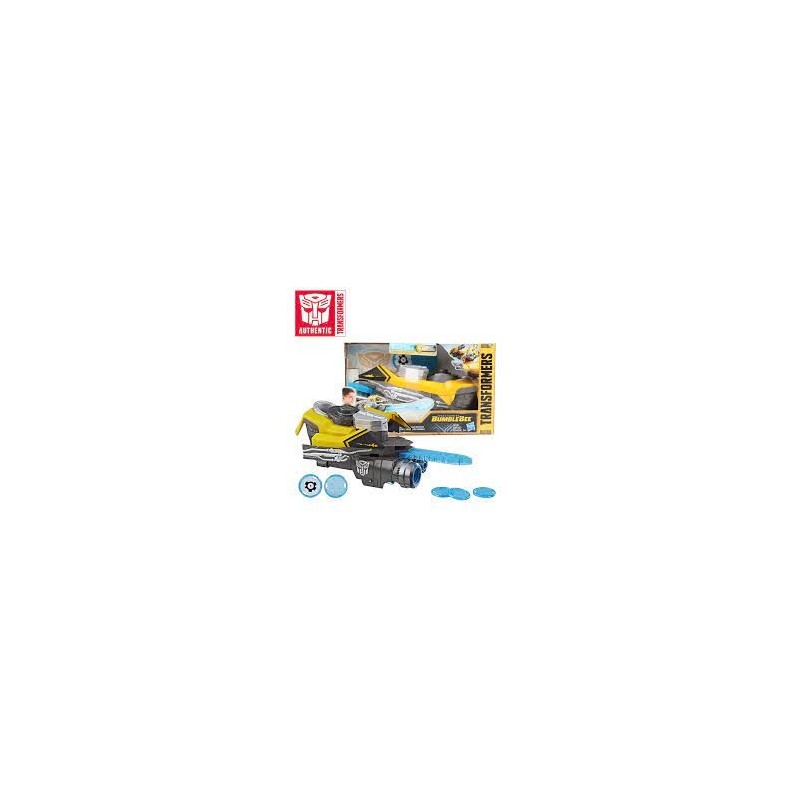 TRANSFORMERS STINGER BLASTER