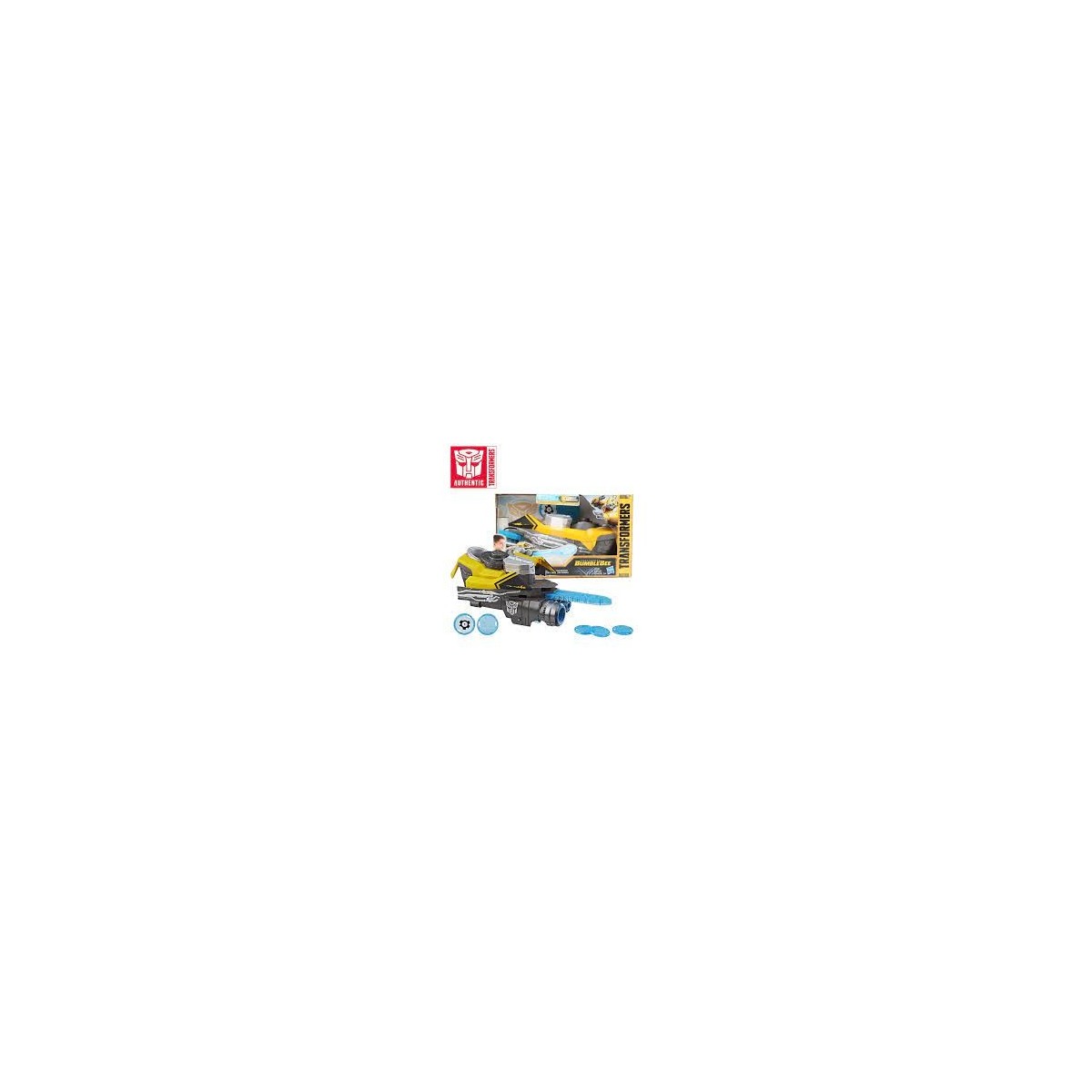 TRANSFORMERS STINGER BLASTER