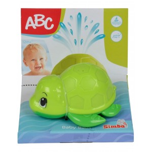 TARTARUGHA ABC NUOTA E SPRUZZA