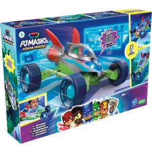PJ MASKS VEICOLO POWER HEROS