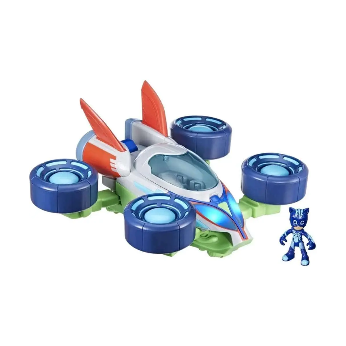 PJ MASKS VEICOLO POWER HEROS