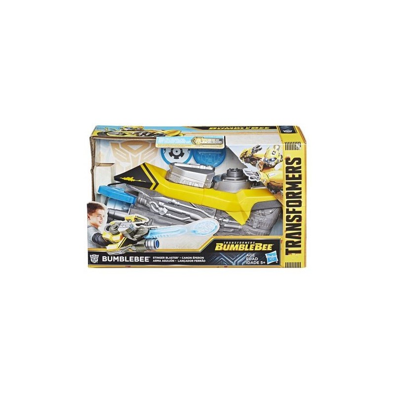 TRANSFORMERS STINGER BLASTER