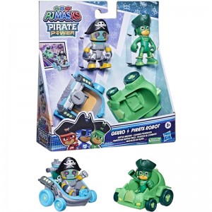 PJ MASKS PERSONAGGI PIRATE POWER
